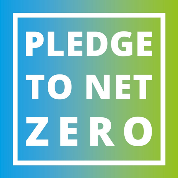 pledge to net zero list